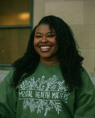Photo of Destiny Mcghee, Pre-Licensed Professional, MEd, ALC
