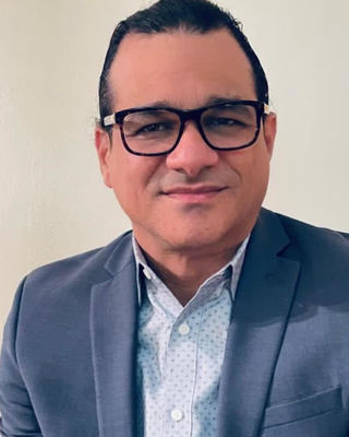 Photo of Jorge Adalberto Acosta, Licensed Professional Counselor