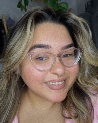 Photo of Natalie J Schrader, MSW