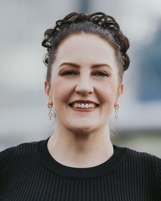 Photo of Kellyjo Louise Coney - Kellyjo Coney-Khan, Counsellor, MA, CMSAC