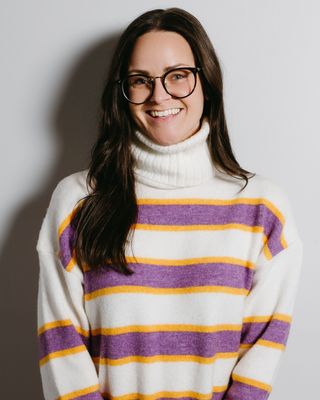 Photo of Cailee Clark, B A, M A, PKin, CCC