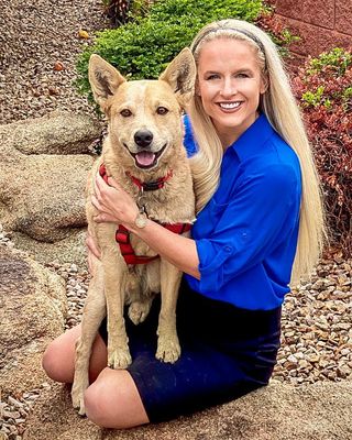Photo of Natalie Martin, Licensed Professional Counselor, LPC, MS, BA