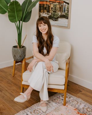 Photo of Chelsea Stenner, Counsellor, MA, RCC, CCC