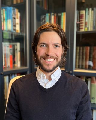 Photo of Brett Gannon, Clinical Social Work/Therapist