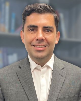 Photo of Ivan Navarro, Licensed Professional Counselor, MA, LPC