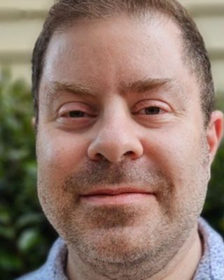 Photo of Justin Gordon, Clinical Social Work/Therapist
