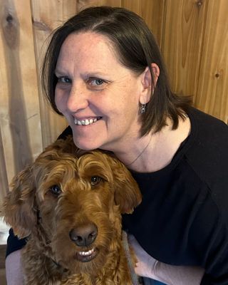 Photo of Patti LaRose, Registered Psychotherapist, BA, BEd, MACP, CCTS-I