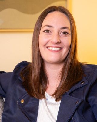 Photo of Katherine Hill, Licensed Professional Counselor, LPC, MA