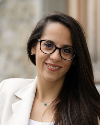 Photo of Elena Ganzit, Psychologist, FSP
