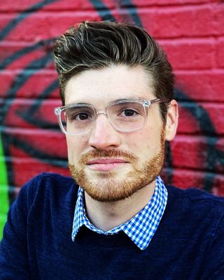 Photo of Zach Verwey, Licensed Professional Counselor, MA, LPC, NCC