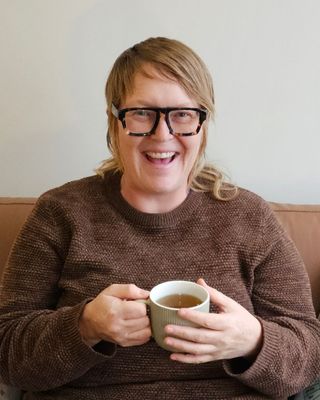 Photo of Becky Idems, Registered Social Worker, MSW, RSW