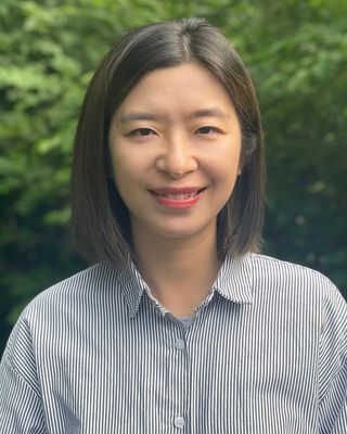Photo of Songqin Wei, Registered Psychotherapist, MA, MSc