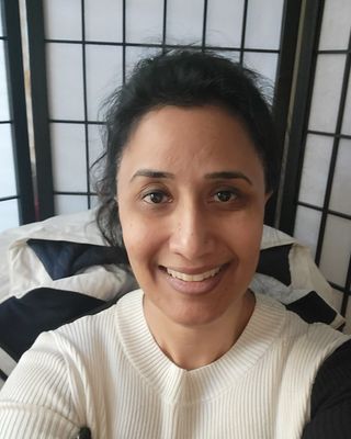 Photo of Gita Seshadri, Marriage & Family Therapist, PhD, LMFT
