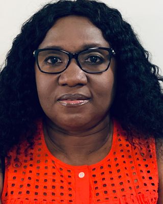 Photo of Goretti Maria Ayaba, MSW, RSW, Registered Social Worker