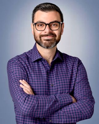 Photo of Dr. Aimen Khouraki, Psychologist, PsyD