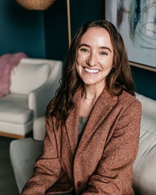 Photo of Abby McBride, Licensed Professional Counselor, MA, LPC, LCPC-A