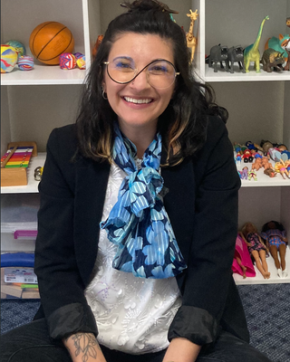 Photo of Sydney Lynn Pimentel-Rushing, LPC-Associate, LPC-A, MEd