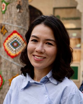 Photo of Julia Gueron, Marriage & Family Therapist Associate, AMFT