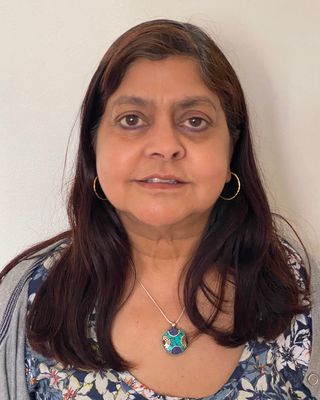 Photo of Gita Patel, Psychotherapist, MSc, MUKCP