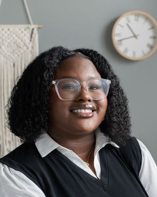 Photo of Irene Saygbay, Pre-Licensed Professional, MA