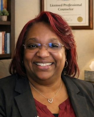 Photo of Cathy Jackson, Counselor, MA, NCC, LCPC