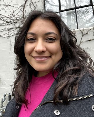 Photo of Mayra Ozaeta, Clinical Social Work Associate, MSW, CSWA