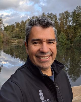 Photo of Tony Zuniga, Registered Psychotherapist, RCC, MA