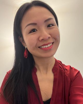 Photo of Ye Chen, Registered Psychotherapist, MACP
