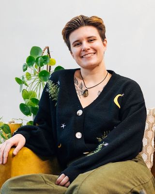 Photo of Sofia Baert, Registered Social Worker, MSW, RSW