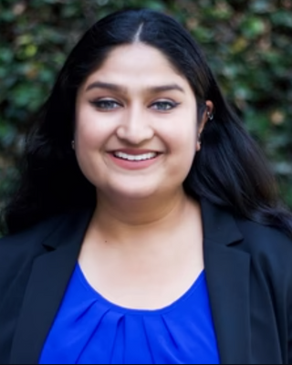 Photo of Pooja Parashar, Marriage & Family Therapist, LMFT