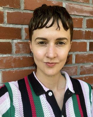 Photo of Cressida Frey, Registered Social Worker, MSW, RSW