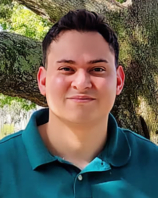 Photo of Kelvin Rivera, Counselor, LMHC