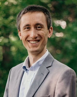 Photo of Nathaniel Mullins, Counselor, MACC, LCMHCA