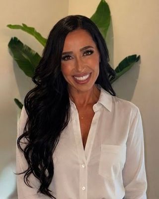Photo of Dr. Daria Luongo, Licensed Professional Counselor, PsyD, LPC, ACS