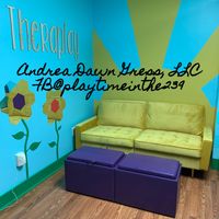 Gallery Photo of Theraplay room