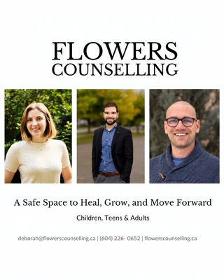 Photo of Deborah Flowers - Flowers Counselling, Counsellor, MA, CCC, CT