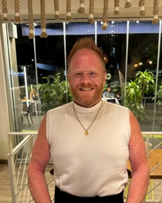 Photo of Michael Alexander-Luz, Clinical Social Work/Therapist, LCSW