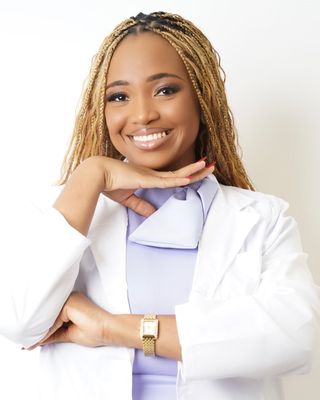 Photo of Chinwe Asidanya - Chinwe Asidanya (EverBloom Holistic Nursing), Psychiatric Nurse Practitioner, MSN, APRN, PMHNP