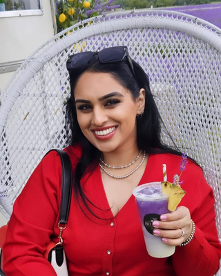Photo of Ravpreet Kaur Chaggar, Registered Psychotherapist (Qualifying), BA, CHP, MACP