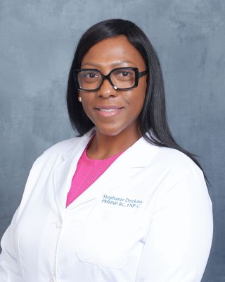Photo of Stephanie Dockins, Psychiatric Nurse Practitioner, APRN