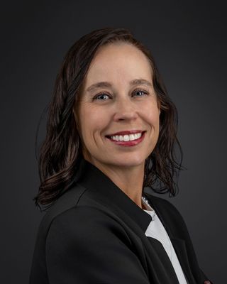 Photo of Dr. Amber McGregor, Licensed Professional Counselor, MS, EdD, LPC