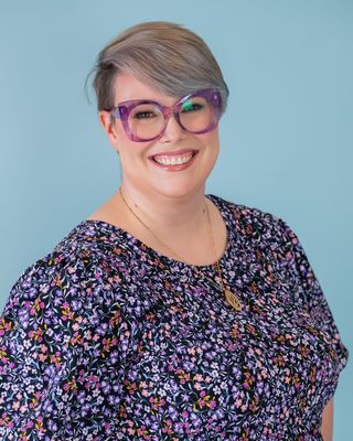 Photo of Amanda Renee Parparian, Art Therapist, MS, ATR-BC