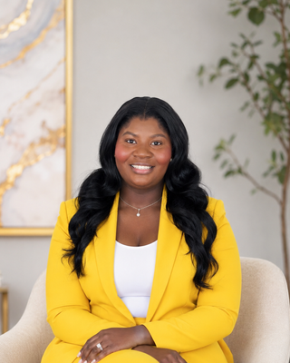 Photo of Heartwill Elewosi, Registered Provisional Psychologist, M.Sc.