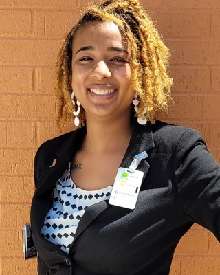 Photo of Jasmine R Faulcon, Lic Clinical Mental Health Counselor Associate in Greensboro, NC