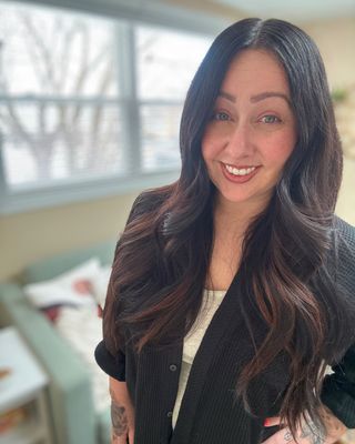 Photo of Cara Stronsky, Counselor, LCPC