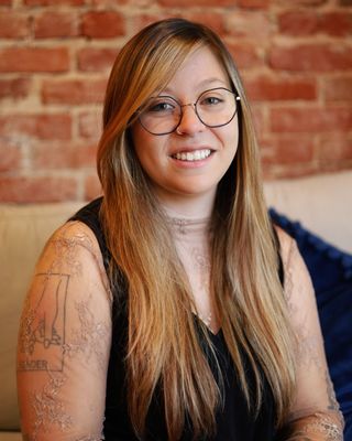 Photo of Brittney Olson, Licensed Professional Counselor Candidate, MA, LPCC