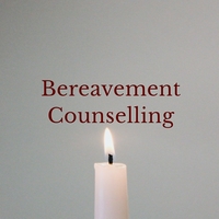 Gallery Photo of Bereavement counselling service, a place where we can untangle grief.  A safe place to be you and share and be with the absent of you loss.