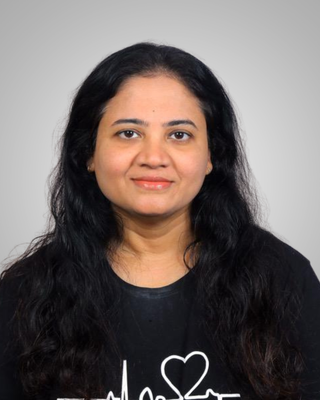 Photo of Smitha Syamala Komatreddy, Psychiatric Nurse Practitioner, DNP, PMHNP, BC