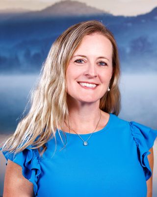 Photo of Angela Krumm, Psychologist, PhD