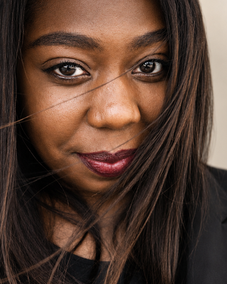 Photo of Natalee Onyehe, Psychotherapist, MA, MBACP Accred